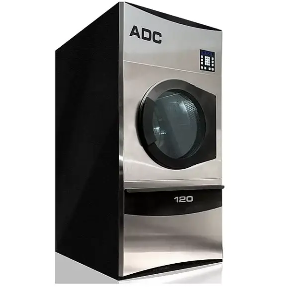 מייבש כביסה תעשייתי קיבולת 54 ק"ג דגם AD12Oi תוצרת ADC