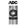 ייבש כביסה תעשייתי ADC דגם AD35i בקיבולת 16 ק"ג