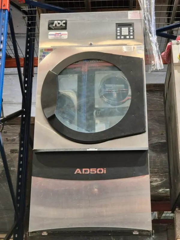 מייבש כביסה תעשייתי AD50i תוצרת ADC – משומש במצב מעולה